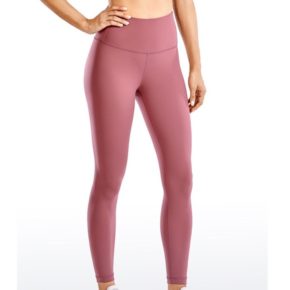 2 Pack High Waist Yoga Leggings - Picture 7 of 8